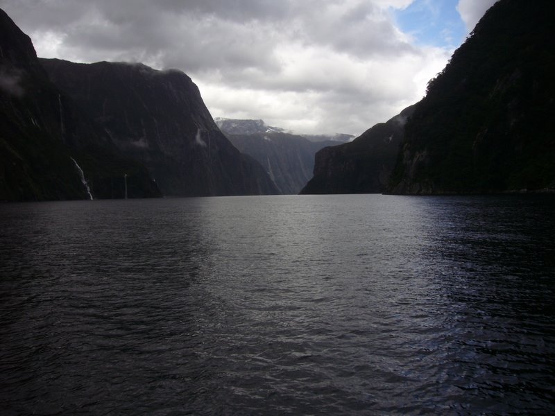 Travel - New Zealand - Milford Sounds